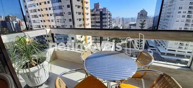 Foto 5 de Apartamento com 4 Quartos à venda, 146m² em Centro, Florianópolis