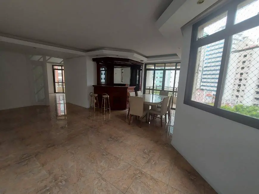 Foto 3 de Apartamento com 4 Quartos à venda, 153m² em Centro, Florianópolis