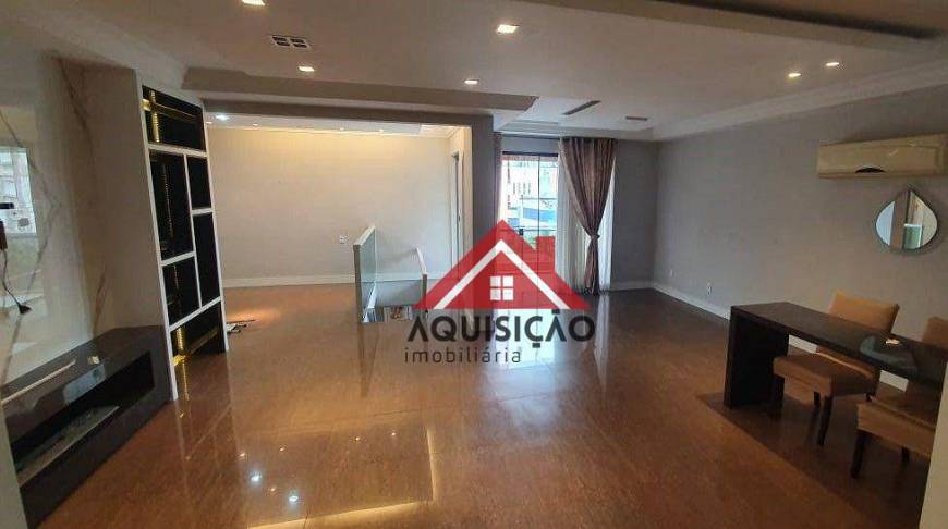 Foto 3 de Apartamento com 4 Quartos à venda, 185m² em Centro, Florianópolis