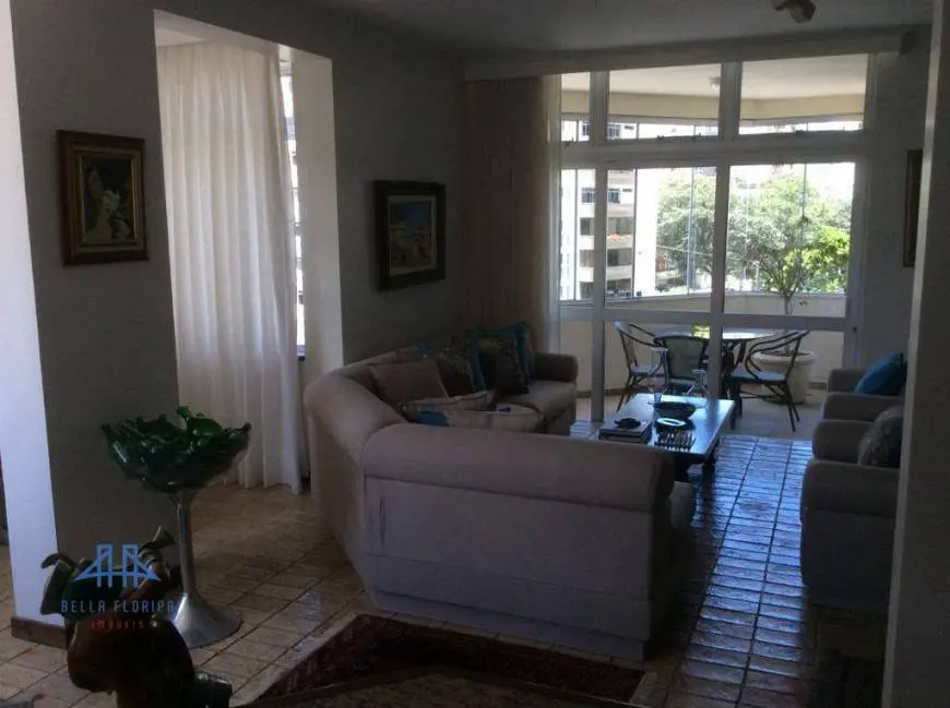 Foto 1 de Apartamento com 4 Quartos à venda, 264m² em Centro, Florianópolis