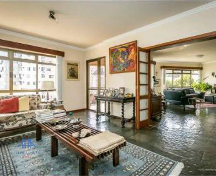 Foto 1 de Apartamento com 4 Quartos à venda, 265m² em Centro, Florianópolis