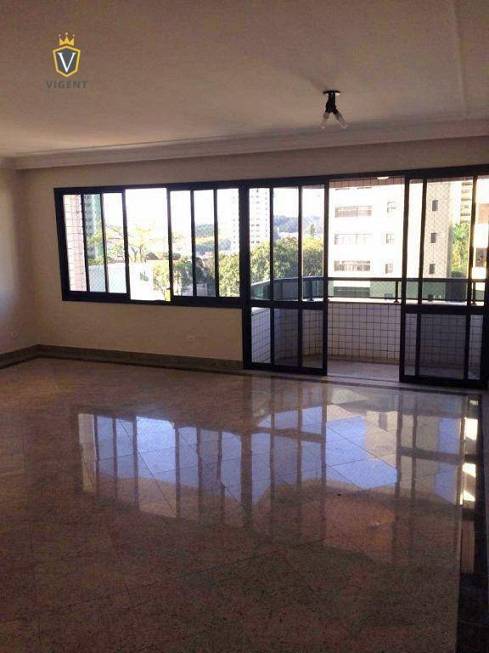 Foto 1 de Apartamento com 4 Quartos para venda ou aluguel, 183m² em Centro, Jundiaí