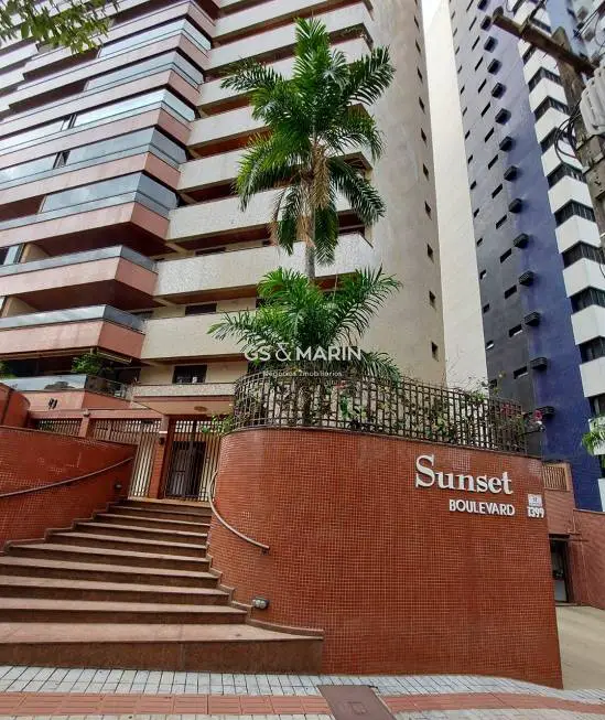 Foto 1 de Apartamento com 4 Quartos à venda, 177m² em Centro, Londrina