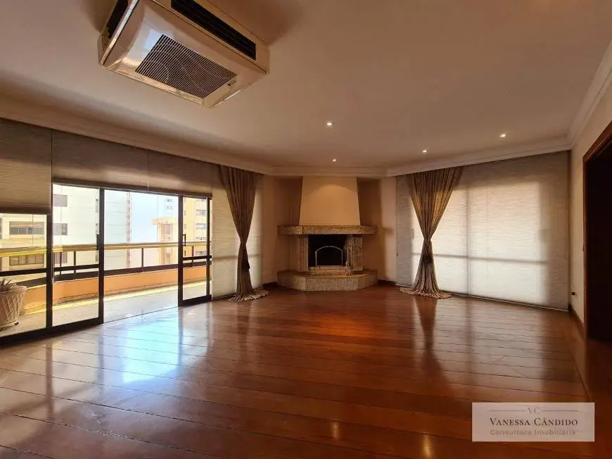 Foto 5 de Apartamento com 4 Quartos à venda, 338m² em Centro, Londrina