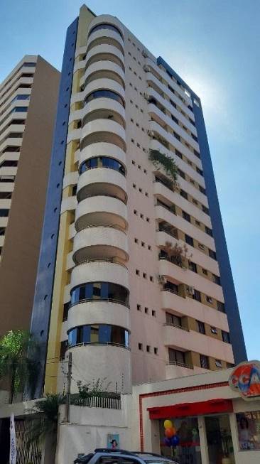 Foto 1 de Apartamento com 4 Quartos para venda ou aluguel, 290m² em Centro, Londrina