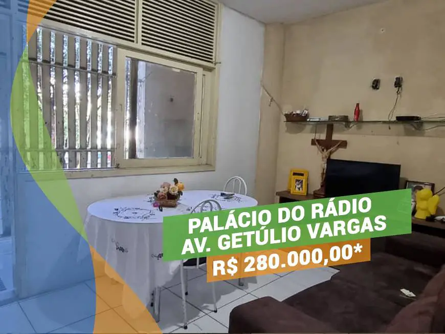 Foto 1 de Apartamento com 4 Quartos à venda, 90m² em Centro, Manaus