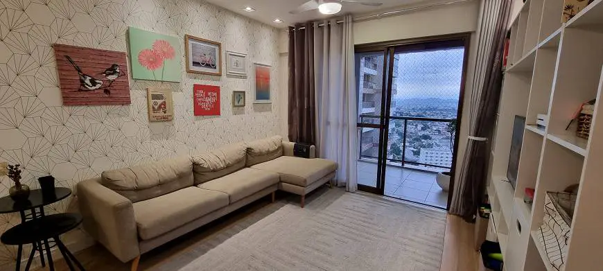 Foto 2 de Apartamento com 4 Quartos à venda, 110m² em Centro, Nova Iguaçu
