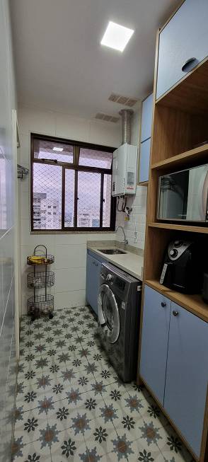 Foto 4 de Apartamento com 4 Quartos à venda, 110m² em Centro, Nova Iguaçu
