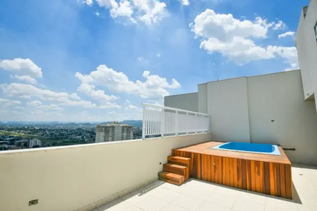 Foto 1 de Apartamento com 4 Quartos à venda, 216m² em Centro, Nova Iguaçu