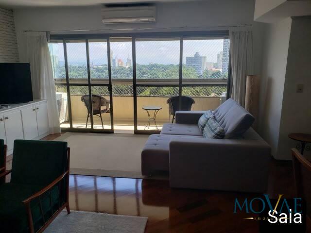 Foto 2 de Apartamento com 4 Quartos à venda, 183m² em Centro, São José dos Campos