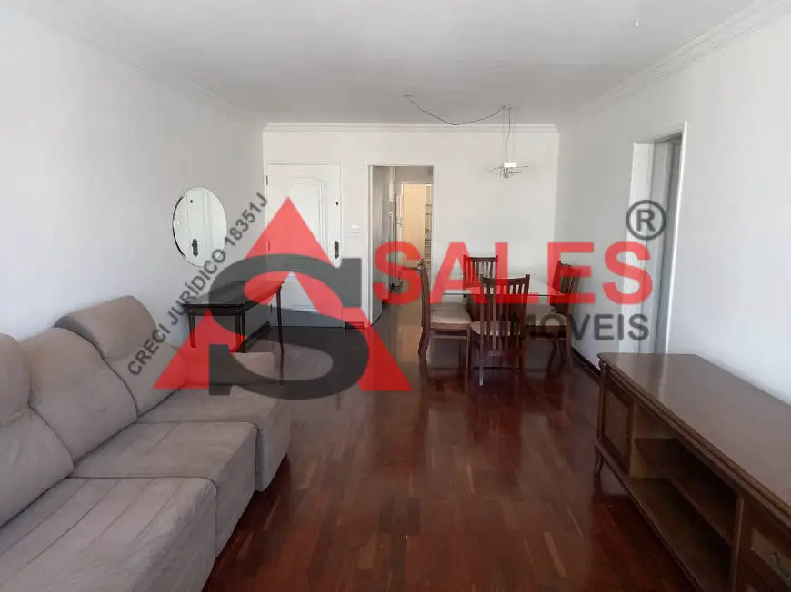 Foto 1 de Apartamento com 4 Quartos para alugar, 175m² em Cerqueira César, São Paulo