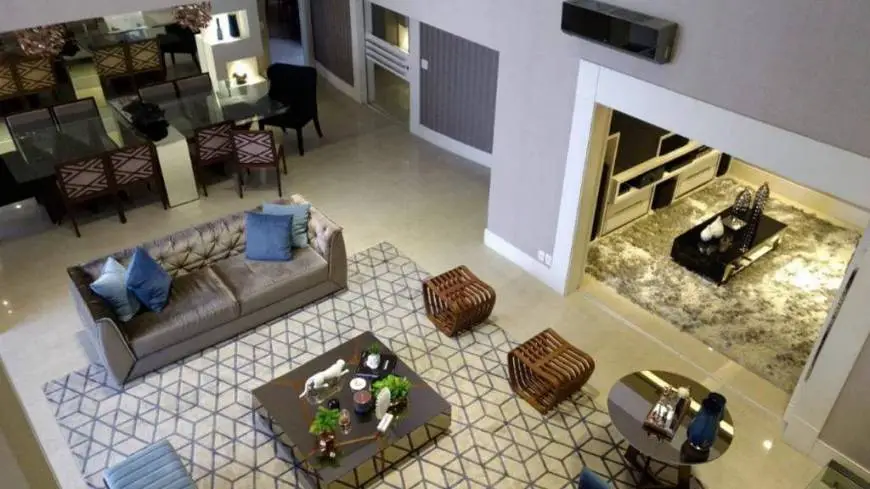 Foto 1 de Apartamento com 4 Quartos à venda, 315m² em Chácara Califórnia, São Paulo