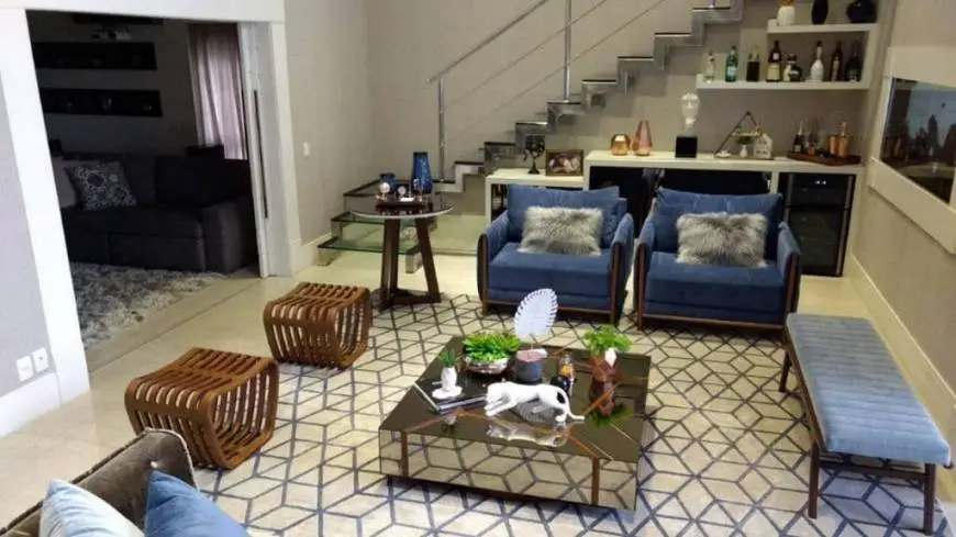 Foto 2 de Apartamento com 4 Quartos à venda, 315m² em Chácara Califórnia, São Paulo