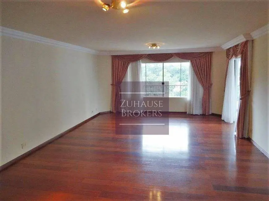 Foto 1 de Apartamento com 4 Quartos para alugar, 311m² em Chácara Flora, São Paulo