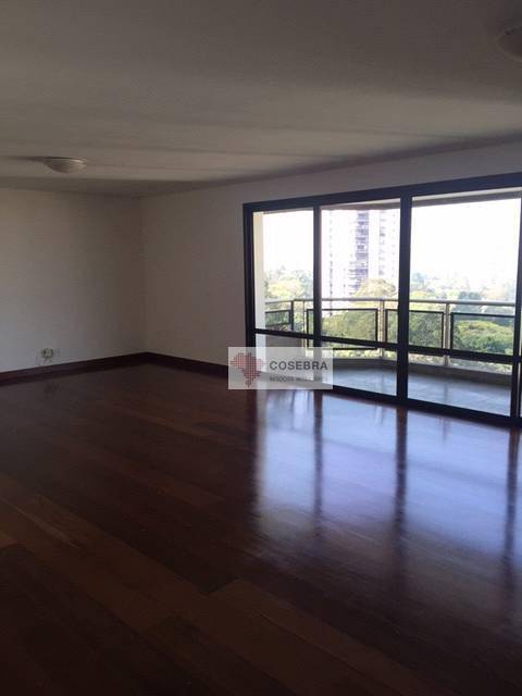 Foto 1 de Apartamento com 4 Quartos para alugar, 338m² em Chácara Flora, São Paulo