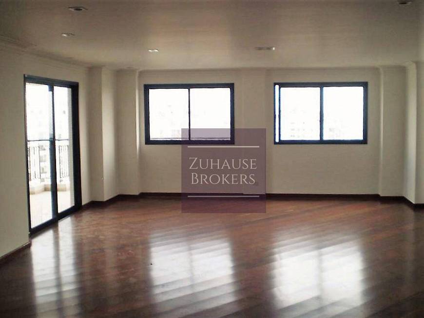Foto 1 de Apartamento com 4 Quartos para alugar, 370m² em Chácara Flora, São Paulo