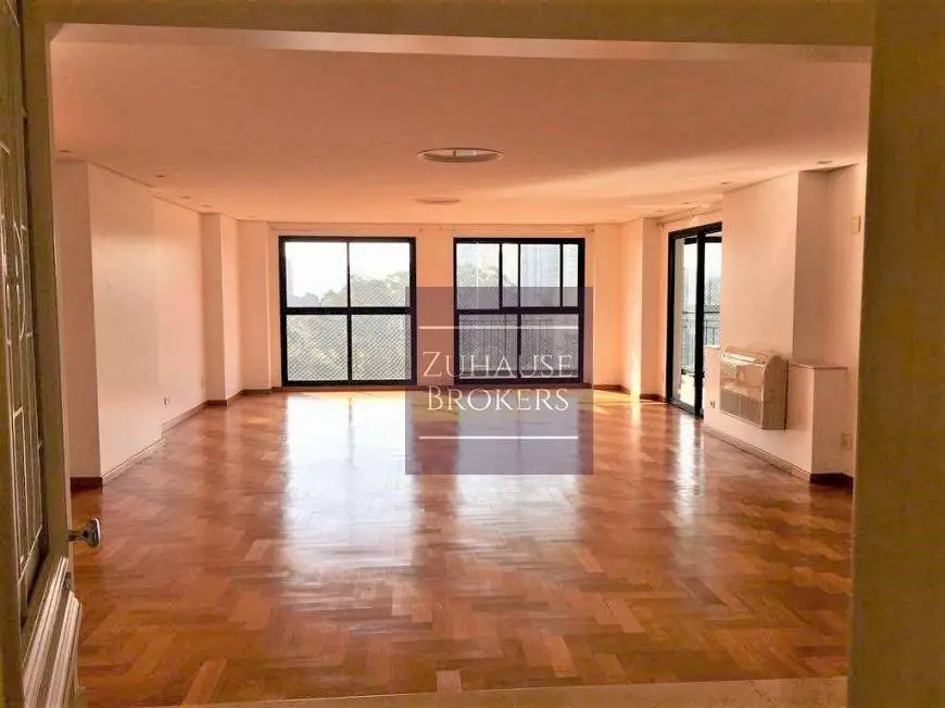 Foto 2 de Apartamento com 4 Quartos à venda, 370m² em Chácara Flora, São Paulo