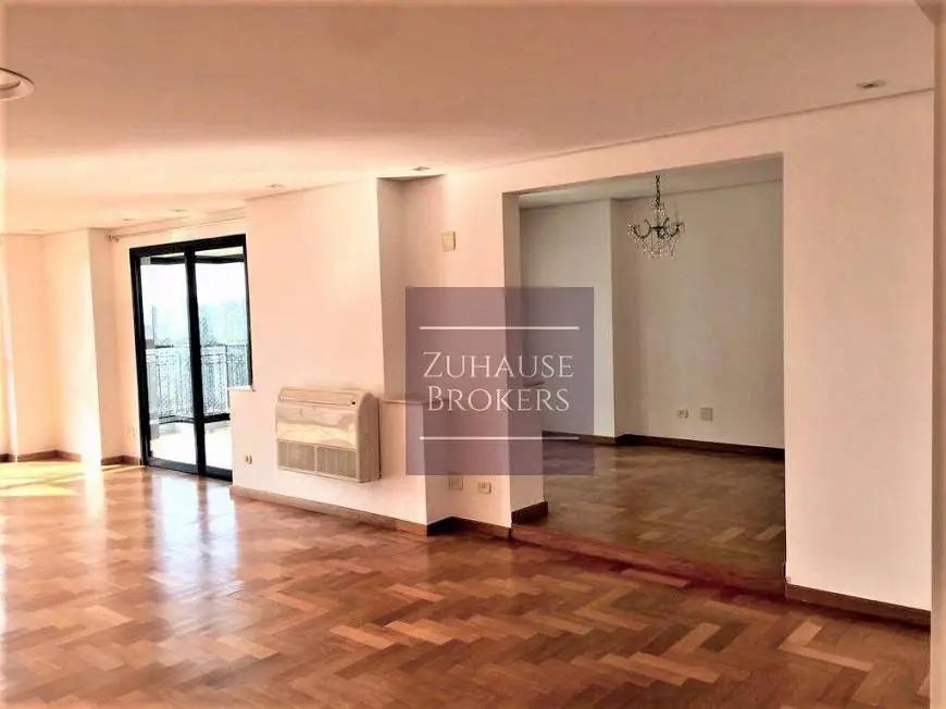 Foto 3 de Apartamento com 4 Quartos à venda, 370m² em Chácara Flora, São Paulo