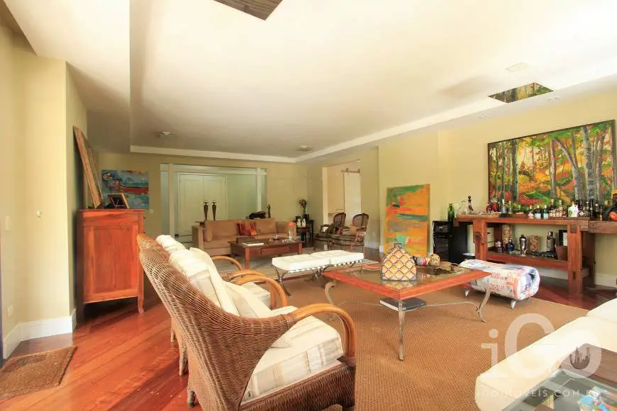 Foto 3 de Apartamento com 4 Quartos à venda, 371m² em Chácara Flora, São Paulo