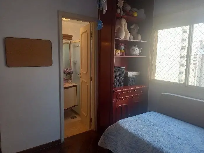 Foto 5 de Apartamento com 4 Quartos à venda, 166m² em Chácara Klabin, São Paulo