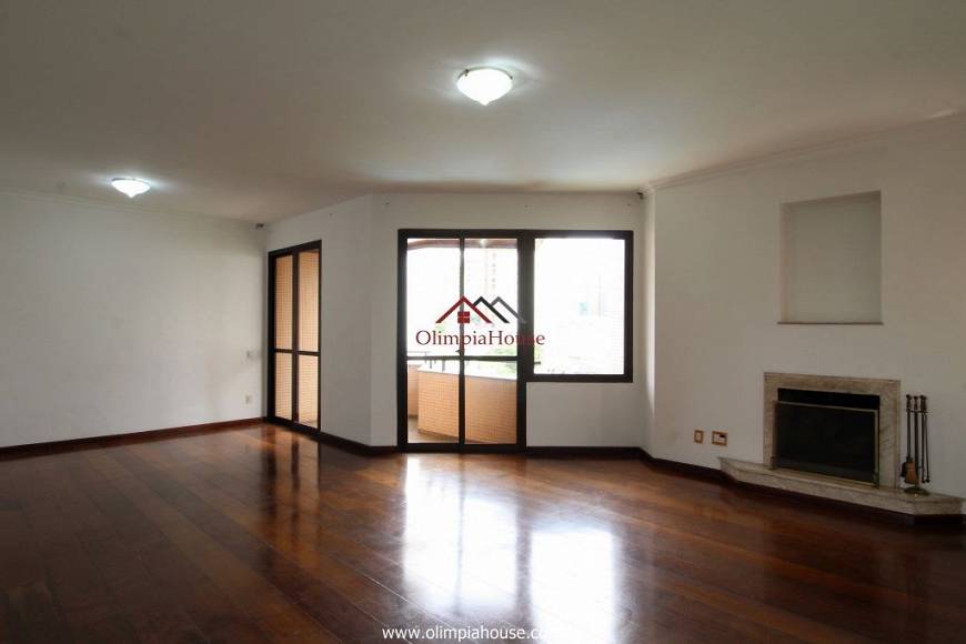 Foto 2 de Apartamento com 4 Quartos à venda, 190m² em Chácara Klabin, São Paulo
