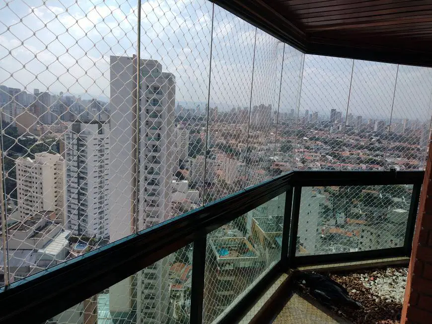 Foto 1 de Apartamento com 4 Quartos para alugar, 198m² em Chácara Klabin, São Paulo