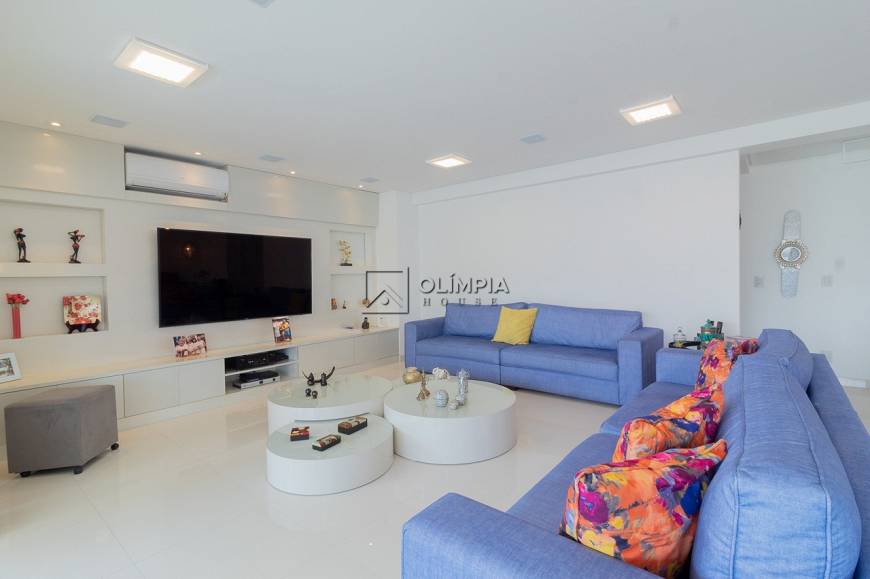 Foto 4 de Apartamento com 4 Quartos à venda, 245m² em Chácara Klabin, São Paulo