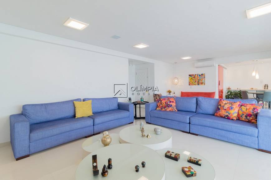 Foto 5 de Apartamento com 4 Quartos à venda, 245m² em Chácara Klabin, São Paulo