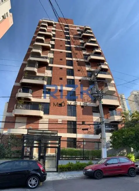 Foto 1 de Apartamento com 4 Quartos para alugar, 265m² em Chácara Klabin, São Paulo
