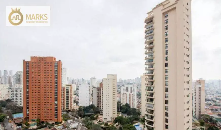 Foto 3 de Apartamento com 4 Quartos para alugar, 268m² em Chácara Klabin, São Paulo