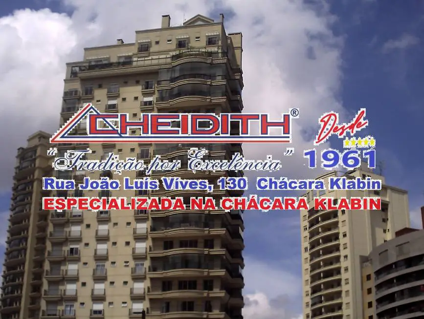 Foto 4 de Apartamento com 4 Quartos à venda, 327m² em Chácara Klabin, São Paulo