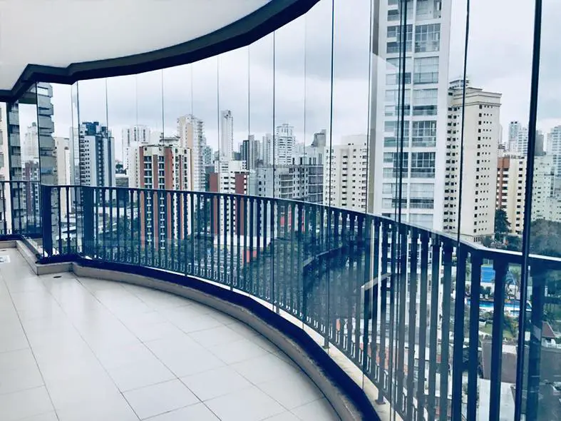 Foto 1 de Apartamento com 4 Quartos à venda, 333m² em Chácara Klabin, São Paulo