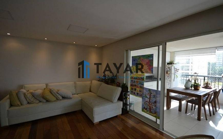 Foto 3 de Apartamento com 4 Quartos à venda, 370m² em Chácara Klabin, São Paulo