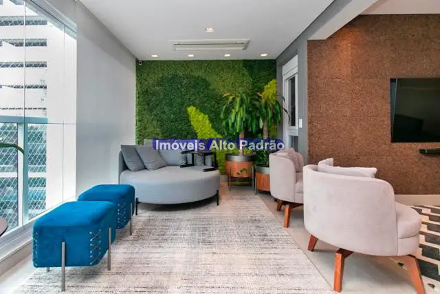 Foto 5 de Apartamento com 4 Quartos à venda, 189m² em Chácara Santo Antônio, São Paulo