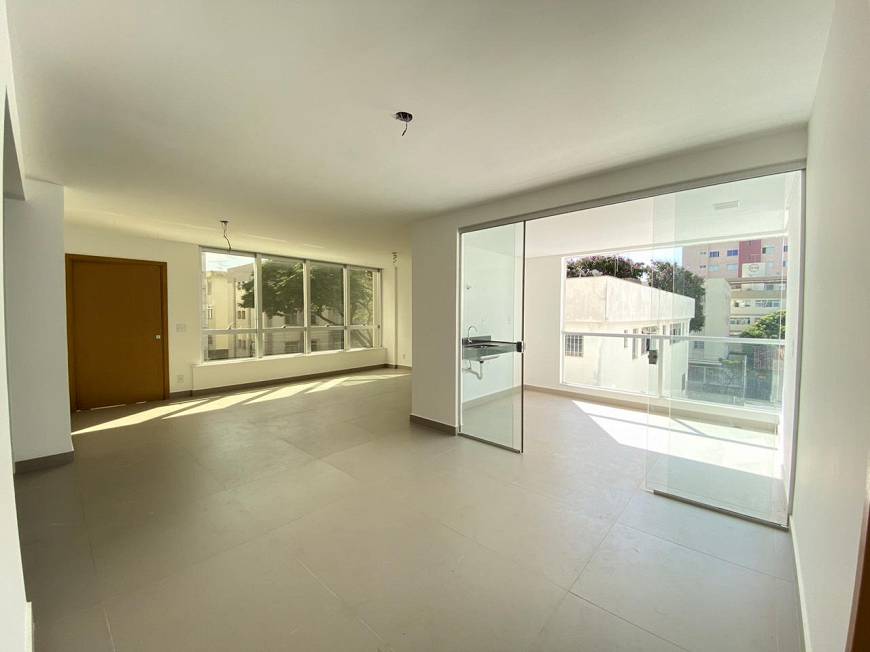 Foto 1 de Apartamento com 4 Quartos à venda, 165m² em Cidade Nova, Belo Horizonte