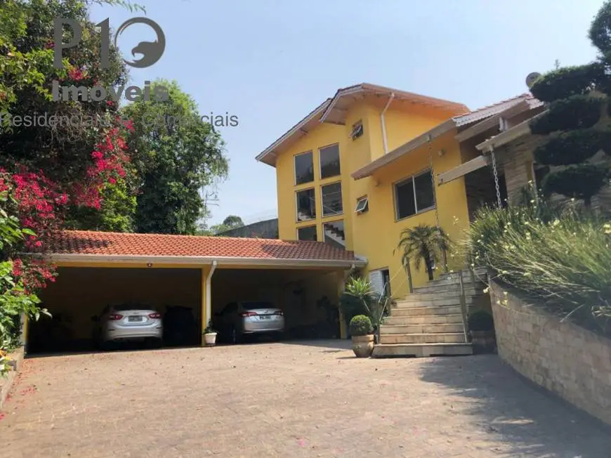 Foto 1 de Apartamento com 4 Quartos à venda, 560m² em Condomínio Iolanda, Taboão da Serra