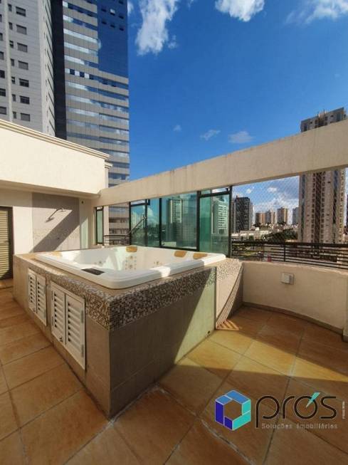 Foto 2 de Apartamento com 4 Quartos à venda, 240m² em Condomínio Itamaraty, Ribeirão Preto