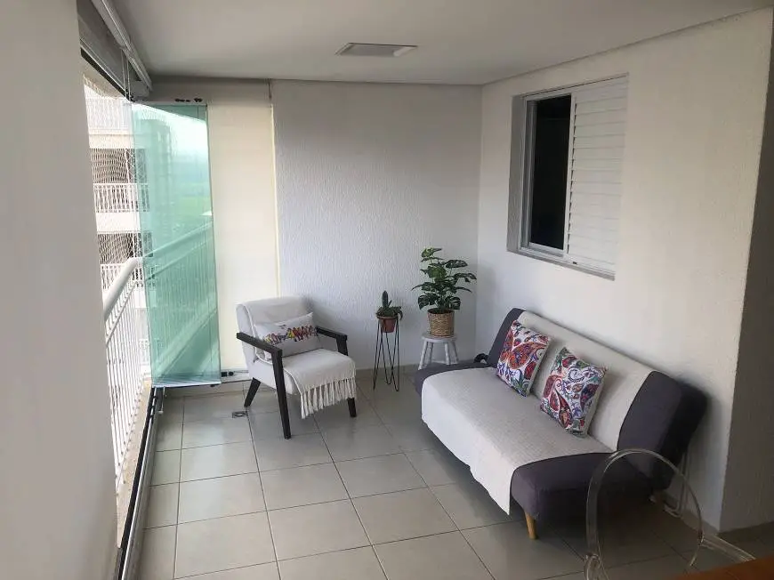 Foto 5 de Apartamento com 4 Quartos à venda, 125m² em Condomínio Royal Park, São José dos Campos