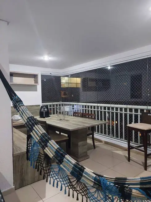 Foto 1 de Apartamento com 4 Quartos à venda, 125m² em Condomínio Royal Park, São José dos Campos
