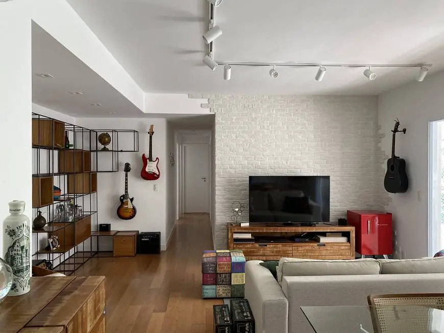 Foto 1 de Apartamento com 4 Quartos à venda, 151m² em Condomínio Royal Park, São José dos Campos