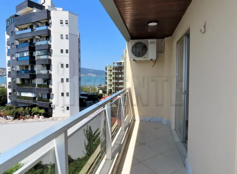 Foto 3 de Apartamento com 4 Quartos à venda, 200m² em Coqueiros, Florianópolis