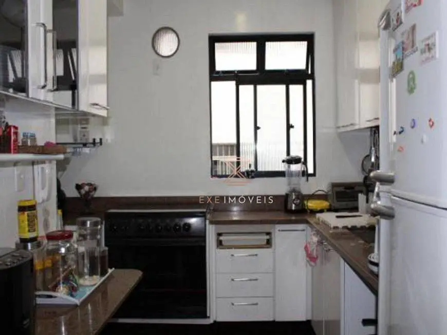Foto 4 de Apartamento com 4 Quartos à venda, 130m² em Cruzeiro, Belo Horizonte