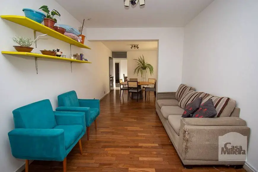 Foto 1 de Apartamento com 4 Quartos à venda, 190m² em Cruzeiro, Belo Horizonte