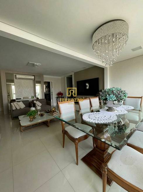 Foto 2 de Apartamento com 4 Quartos à venda, 156m² em Despraiado, Cuiabá
