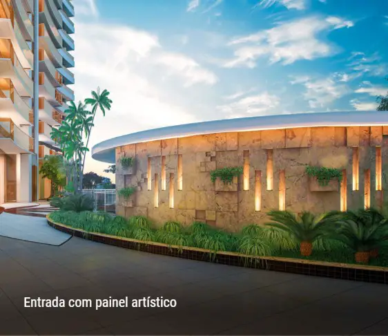 Foto 4 de Apartamento com 4 Quartos à venda, 219m² em Dionísio Torres, Fortaleza