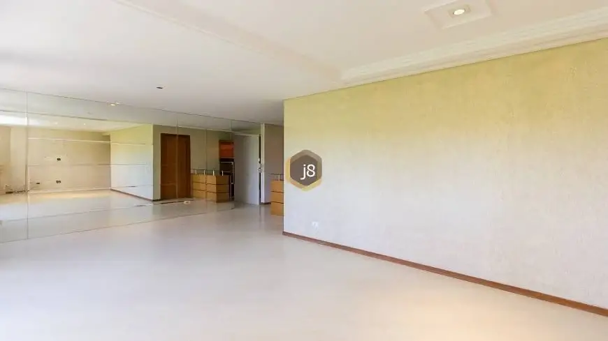 Foto 5 de Apartamento com 4 Quartos para alugar, 141m² em Ecoville, Curitiba