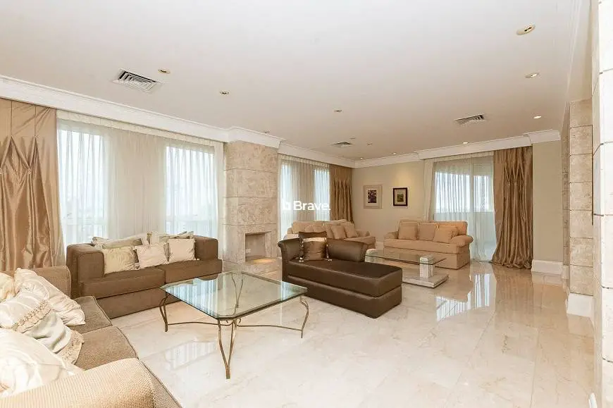 Foto 1 de Apartamento com 4 Quartos à venda, 413m² em Ecoville, Curitiba