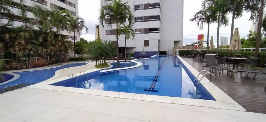 Foto 3 de Apartamento com 4 Quartos à venda, 147m² em Estados, João Pessoa
