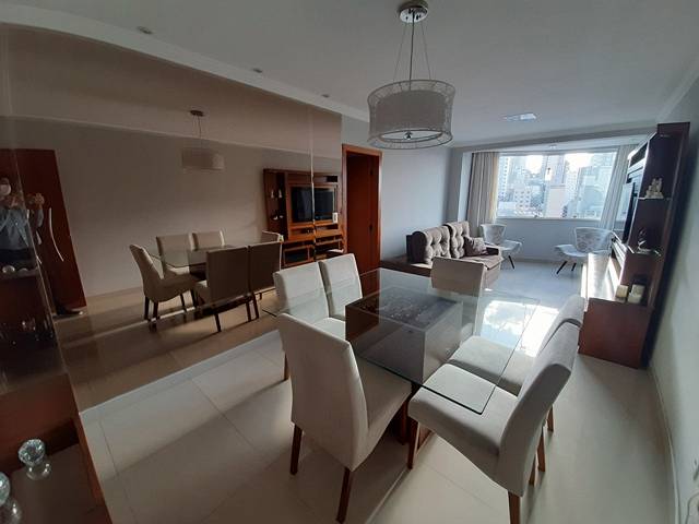 Foto 1 de Apartamento com 4 Quartos para alugar, 110m² em Estoril, Belo Horizonte