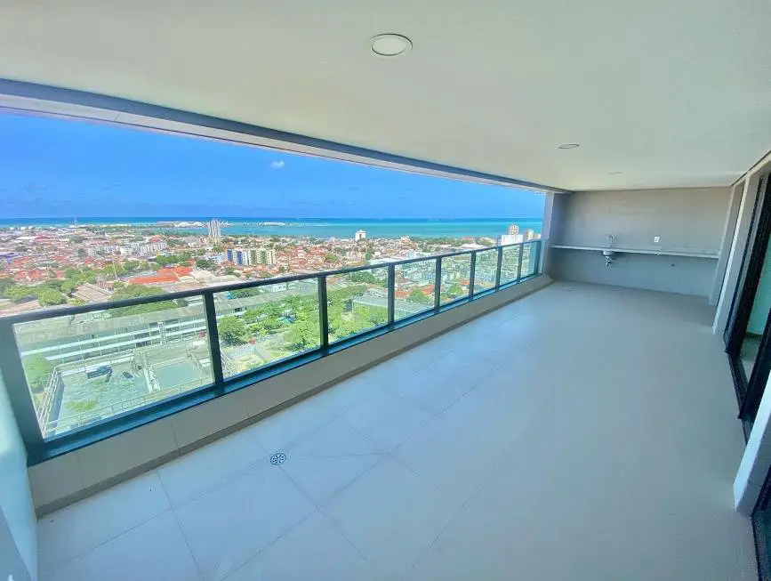 Foto 1 de Apartamento com 4 Quartos à venda, 211m² em Farol, Maceió